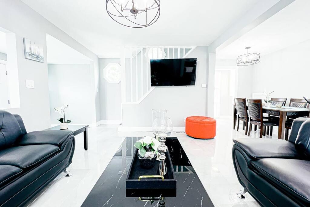 3Br House Near Falls, Casino & Attractions Niagarafälle Exterior foto